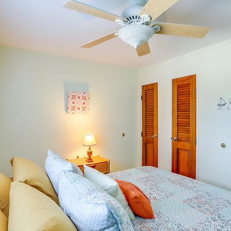 Waterfront Bass Island Retreat With Balcony And Tv Apartment Put-in-Bay Luaran gambar