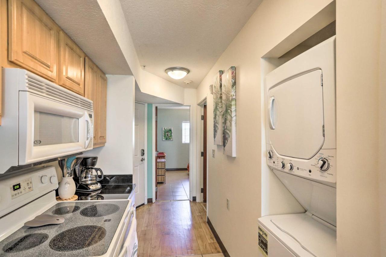 Waterfront Bass Island Retreat With Balcony And Tv Apartment Put-in-Bay Luaran gambar