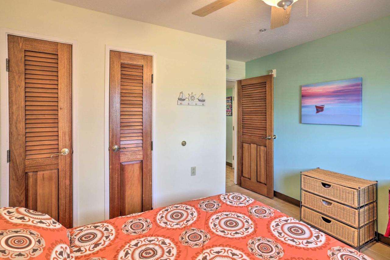 Waterfront Bass Island Retreat With Balcony And Tv Apartment Put-in-Bay Luaran gambar