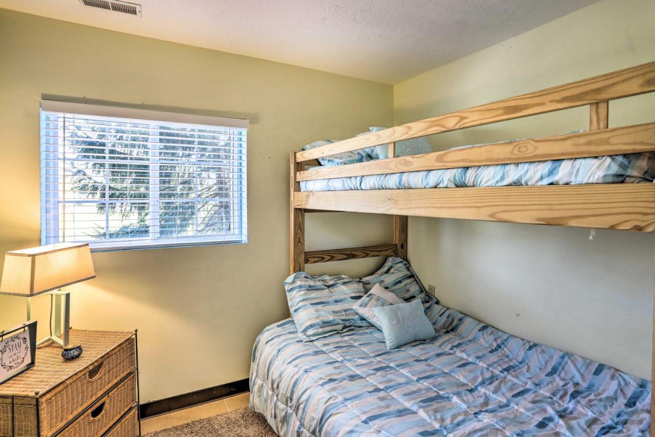 Waterfront Bass Island Retreat With Balcony And Tv Apartment Put-in-Bay Luaran gambar