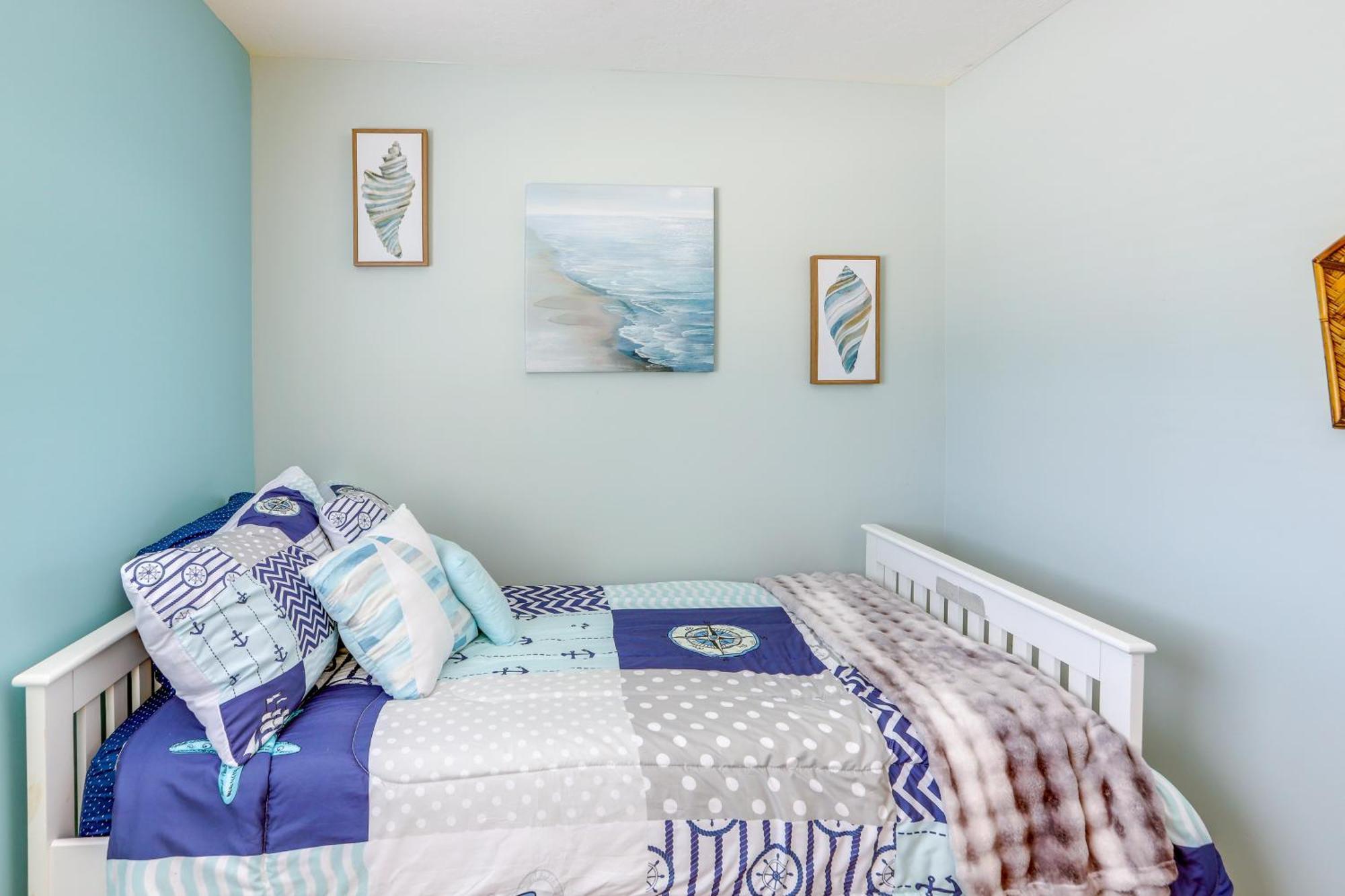 Waterfront Bass Island Retreat With Balcony And Tv Apartment Put-in-Bay Luaran gambar
