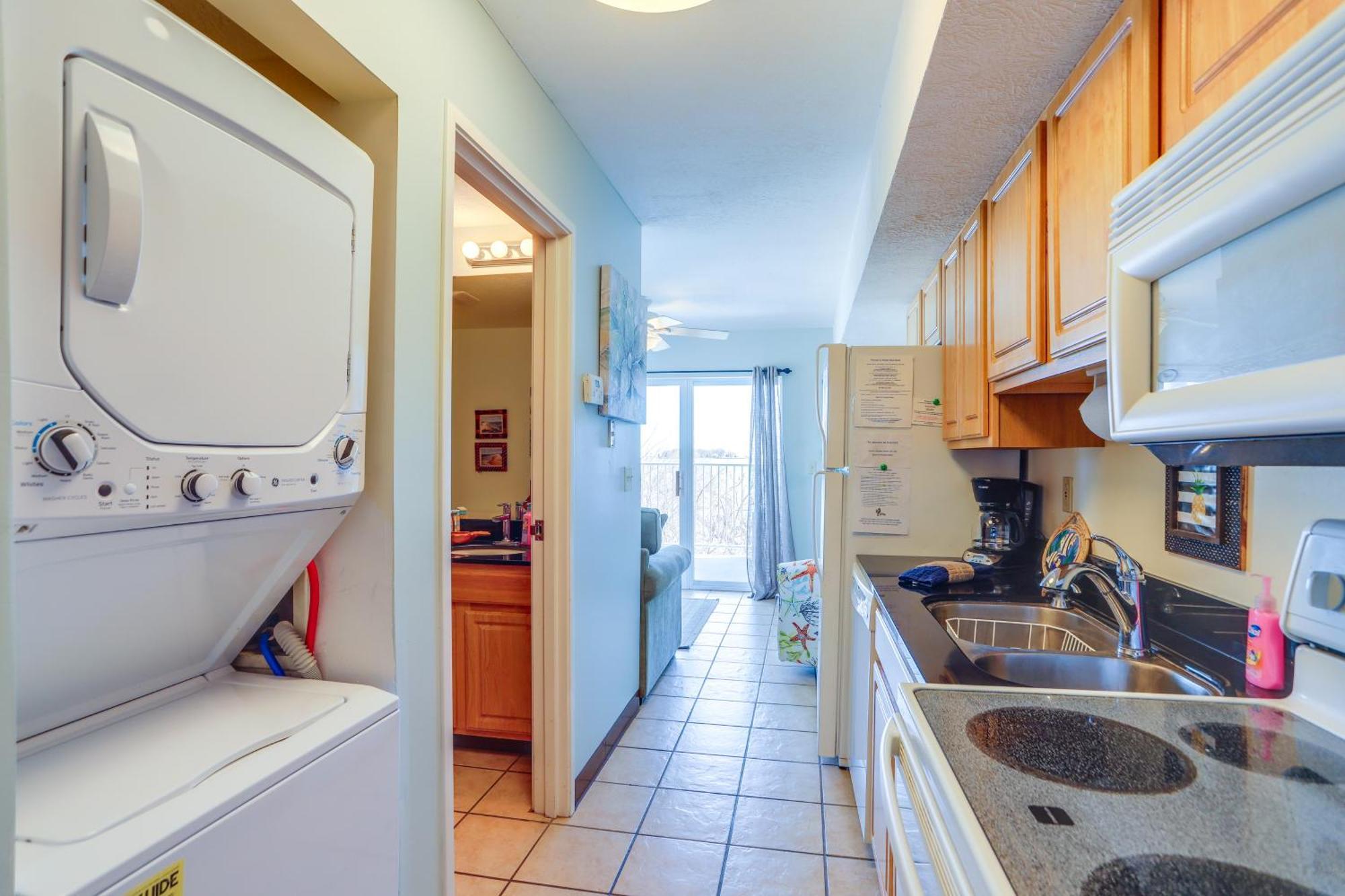 Waterfront Bass Island Retreat With Balcony And Tv Apartment Put-in-Bay Luaran gambar