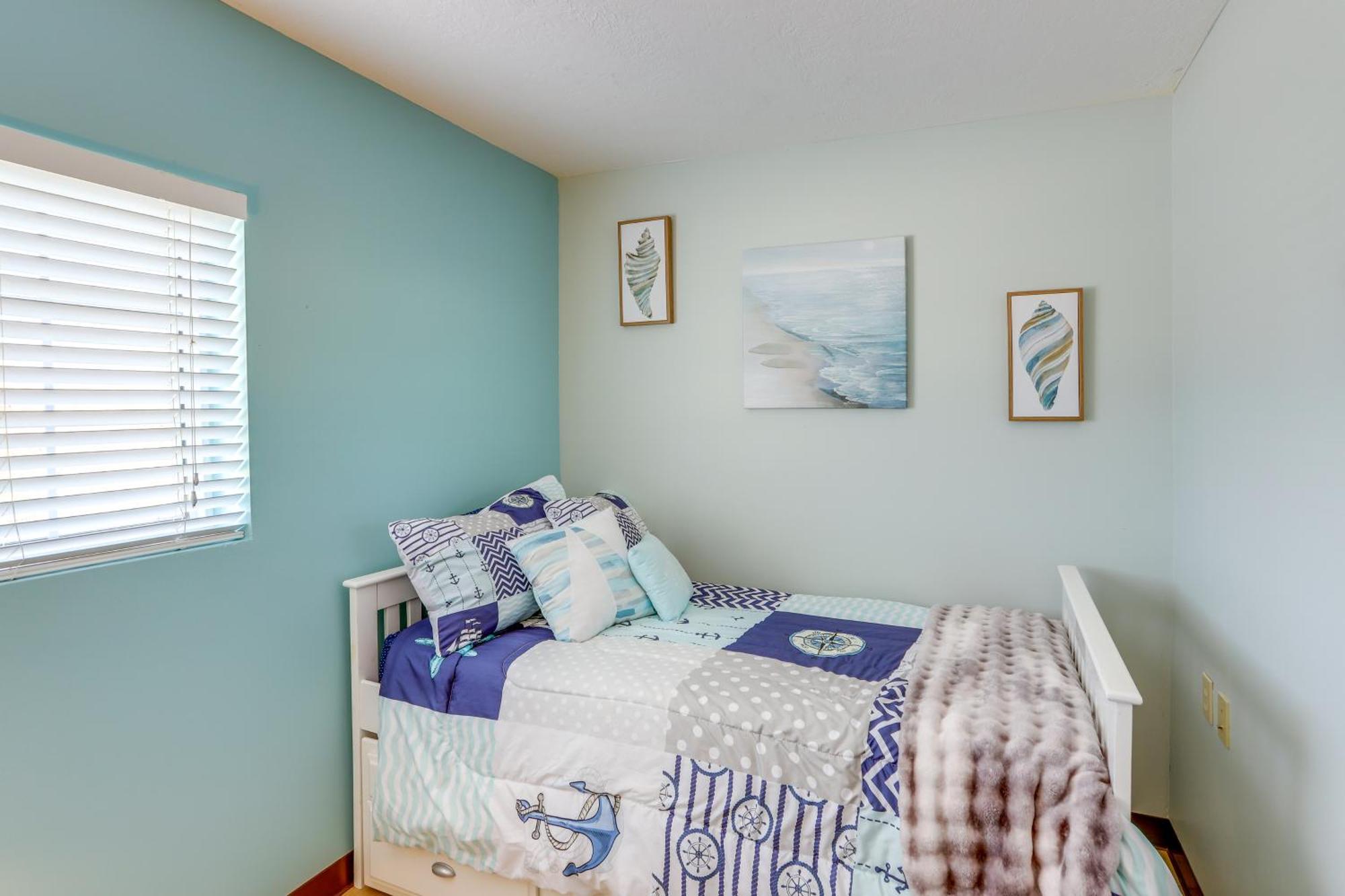 Waterfront Bass Island Retreat With Balcony And Tv Apartment Put-in-Bay Luaran gambar