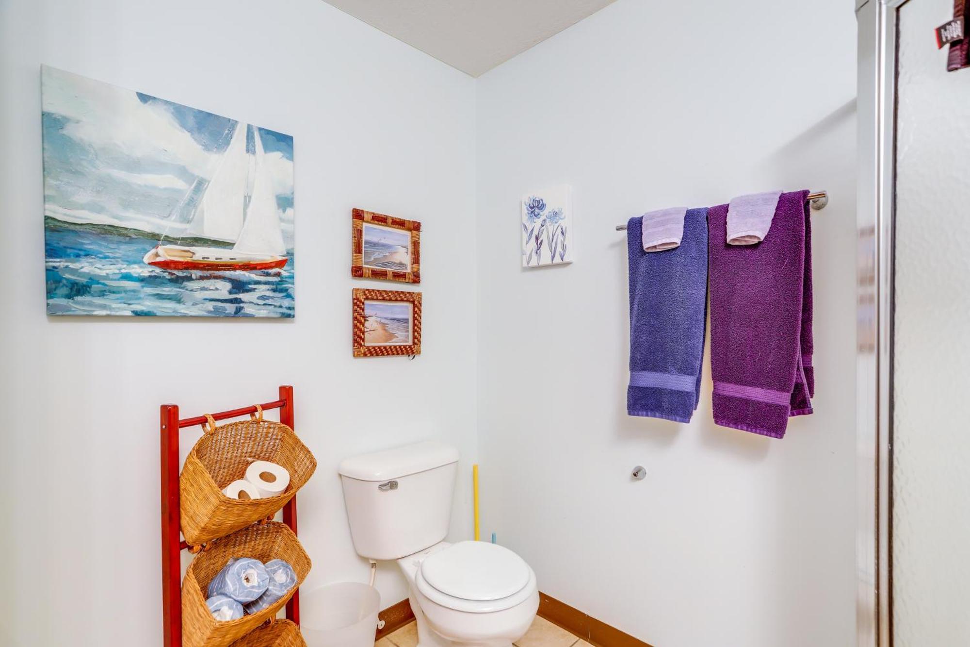 Waterfront Bass Island Retreat With Balcony And Tv Apartment Put-in-Bay Luaran gambar
